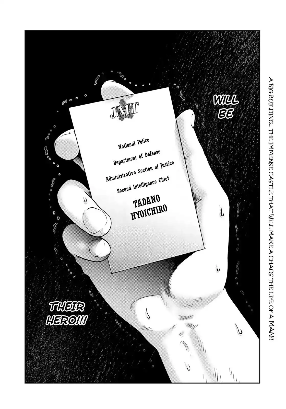 RaW Hero Chapter 2 27